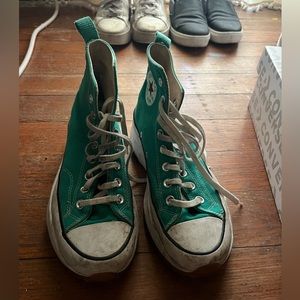 Green Platform Converse